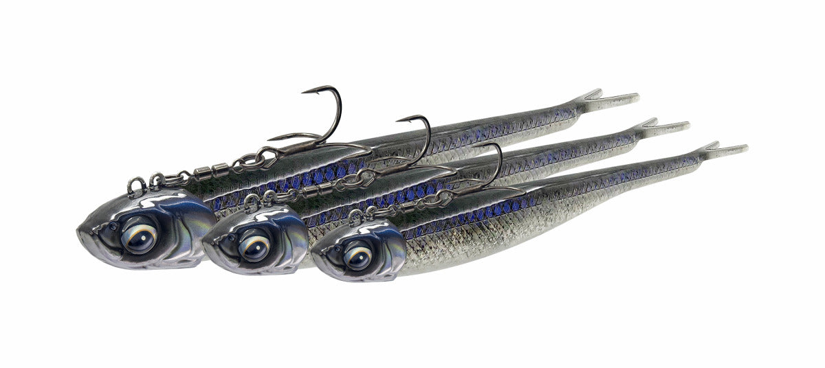 Savage Gear Monster Vertical Heads
