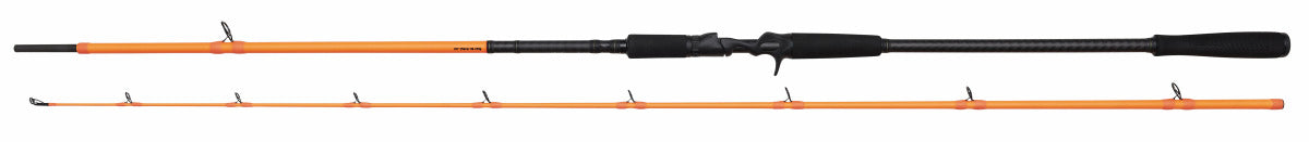 Savage Gear Orange LTD Big Bait BC Rod