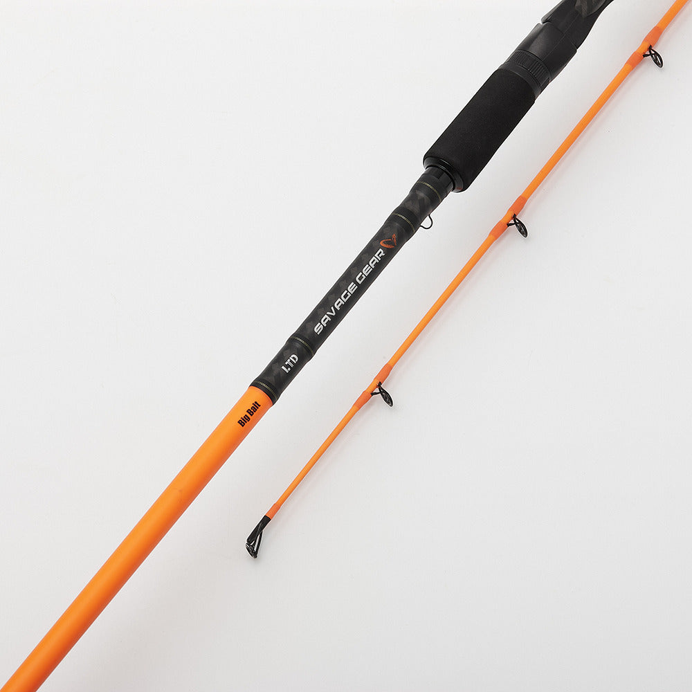 Savage Gear Orange LTD Big Bait BC Rod