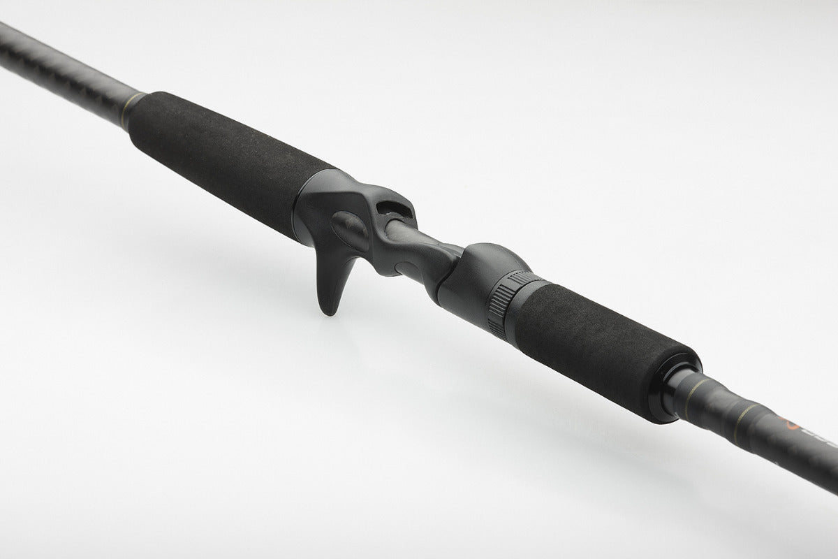 Savage Gear Orange LTD Big Bait BC Rod