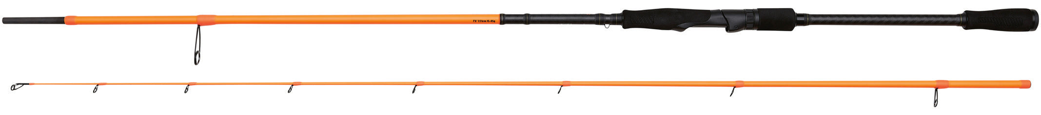 Savage Gear Orange LTD Light Game Rod