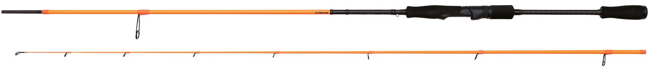 Savage Gear Orange LTD Ultra Light Game Rod