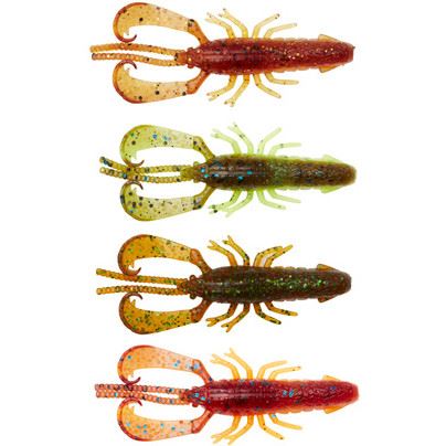 Savage Gear Reaction Crayfish Kit