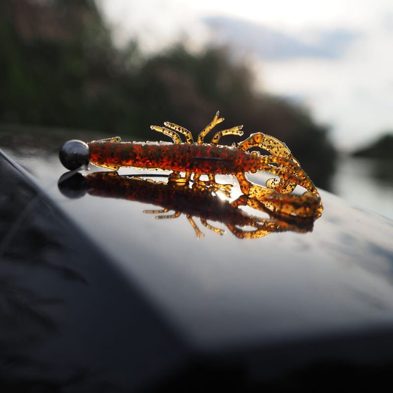 Savage Gear Reaction Crayfish Kit