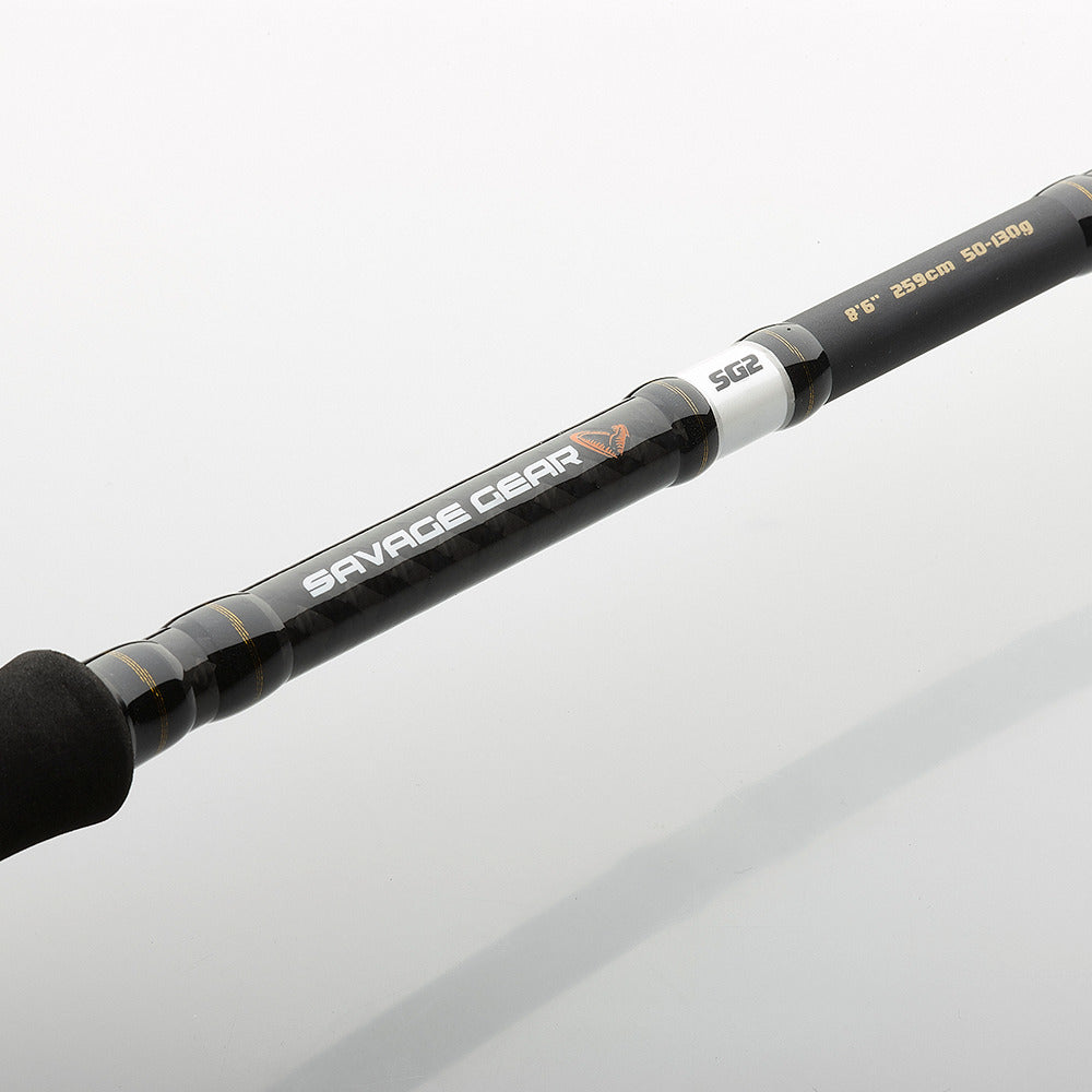 Savage Gear SG2 Power Game Spinning Rod
