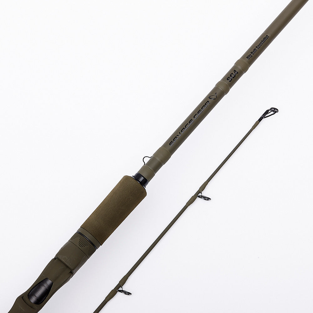 Savage Gear SG4 Big Bait Specialist BC Rod