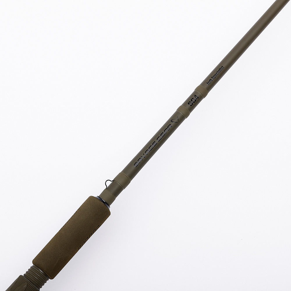 Savage Gear SG4 Jerk Specialist BC Rod