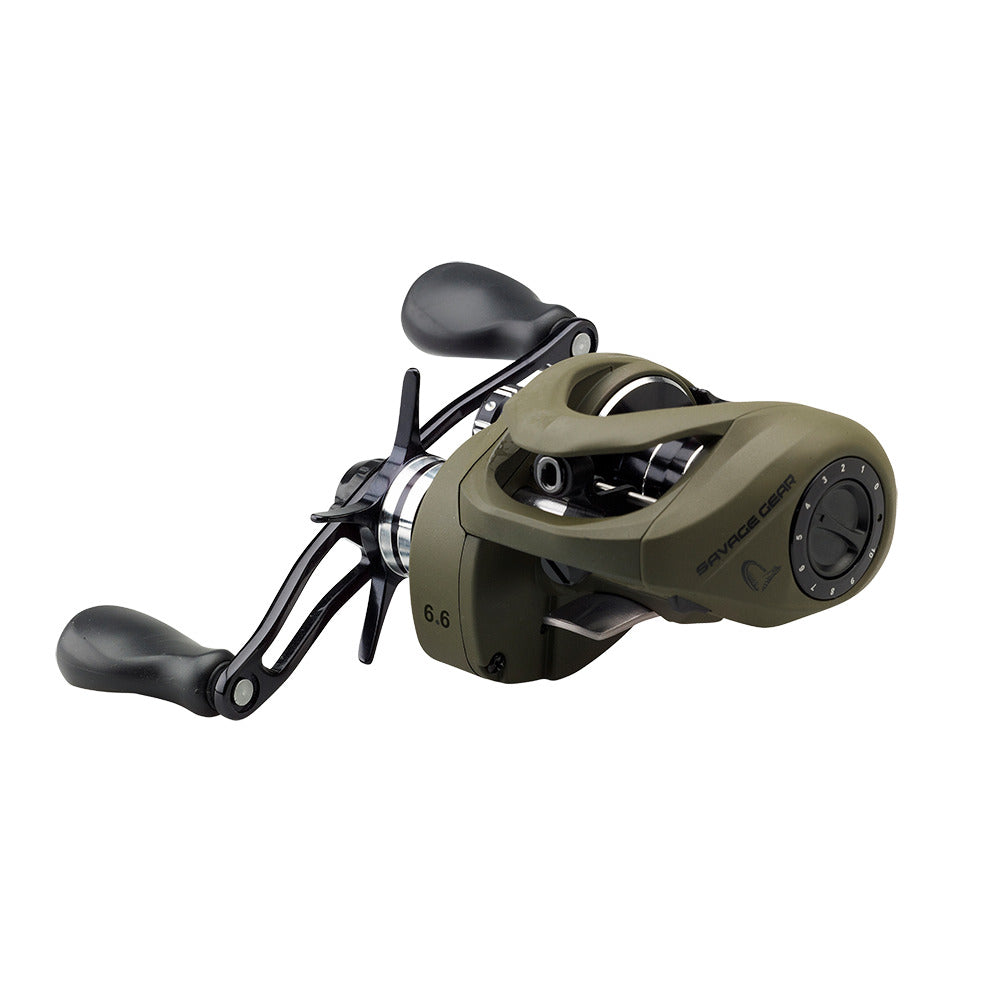 Savage Gear SG8 250 Baitcasting Reel