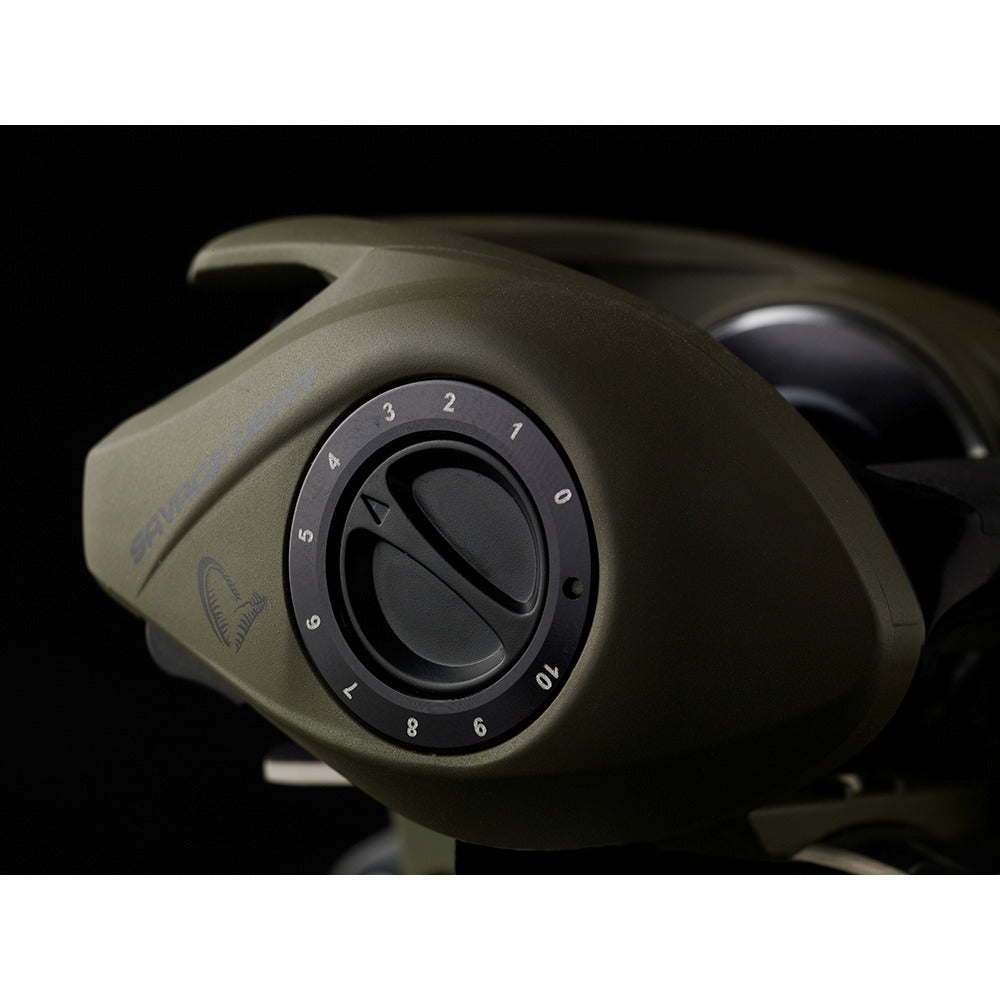 Savage Gear SG8 250 Baitcasting Reel