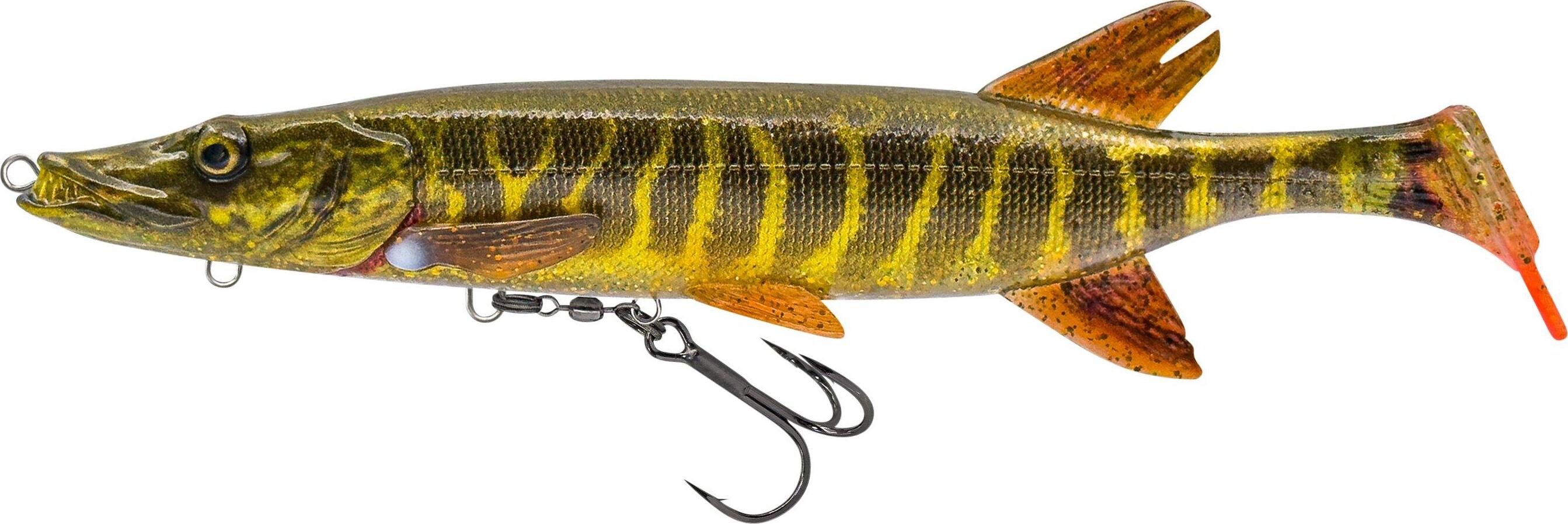 Savage Gear 3D Pike Shad Lure