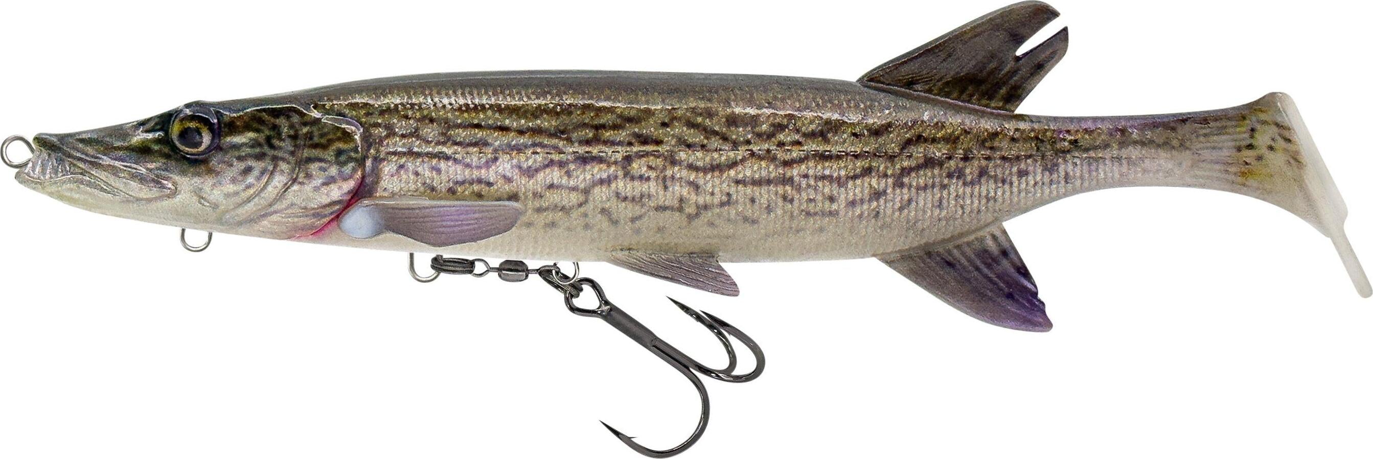 Savage Gear 3D Pike Shad Lure