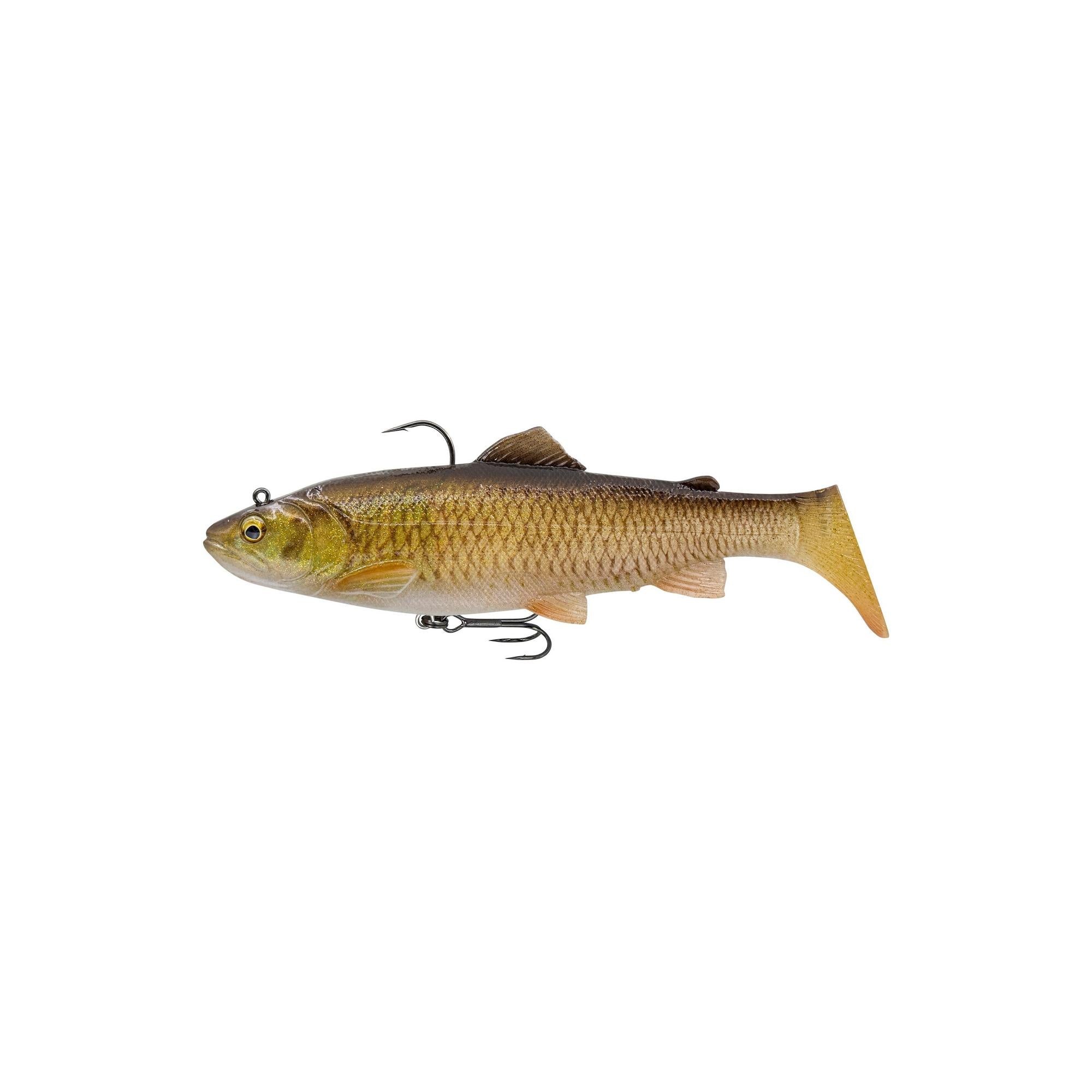 Savage Gear 3D Trout Rattle Shad