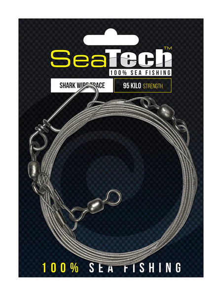 SeaTech Shark Wire Trace