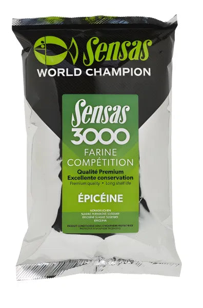 Sensas World Champion Farine Classique Groundbait