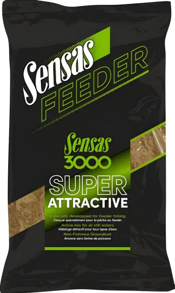 Sensas 3000 1kg Groundbaits