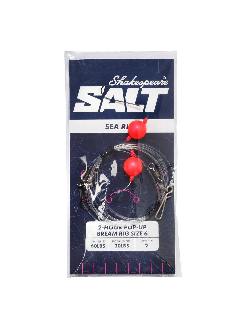 Shakespeare SALT Sea Rigs