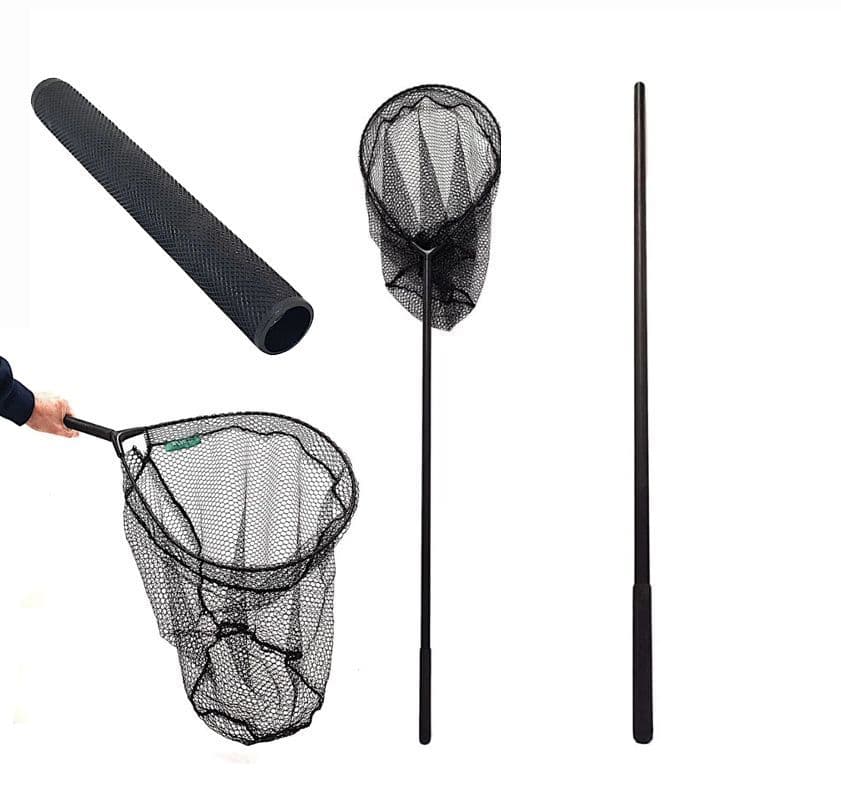 Sharpe's Scoop & Boat Net Combo