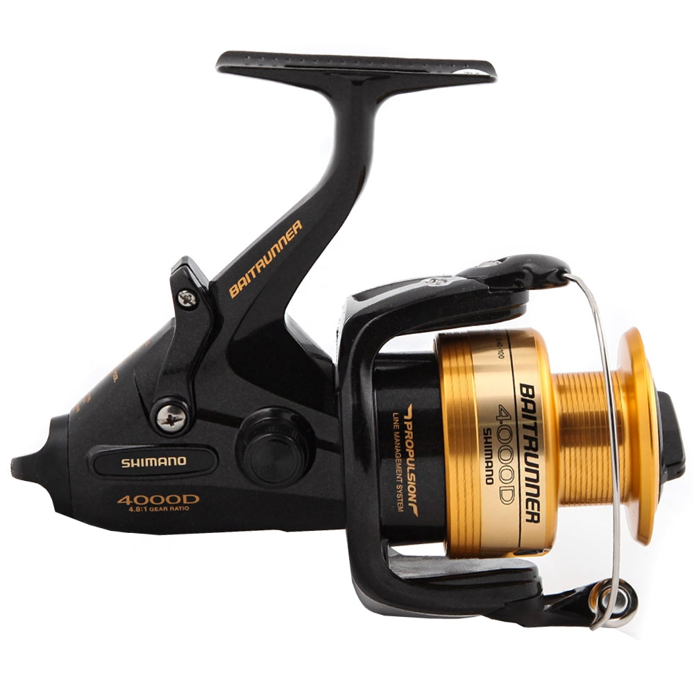 Shimano Baitrunner D Reel