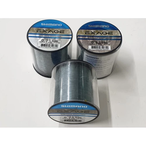 Shimano Exage Extra Strong Mono Line 1000m