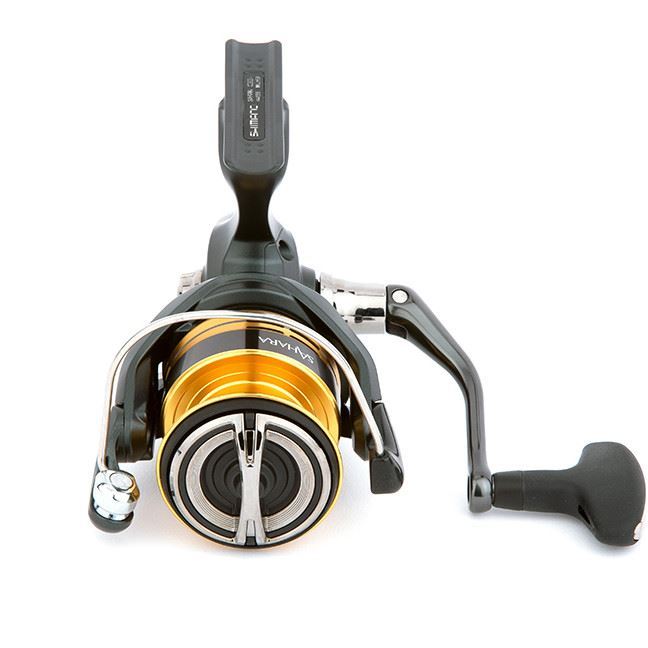 Shimano Sahara FJ Spinning Reel