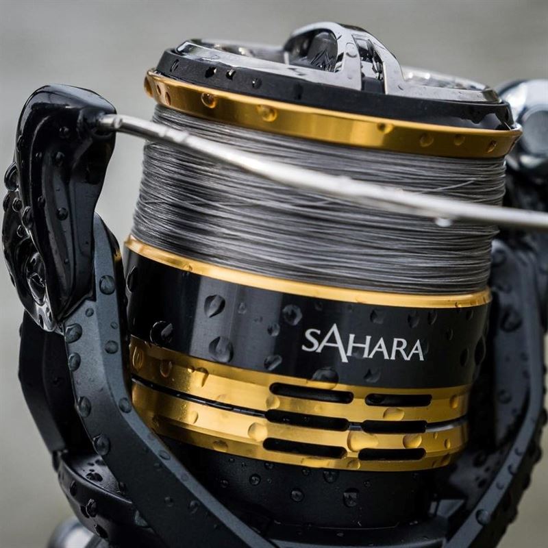 Shimano Sahara FJ Spinning Reel