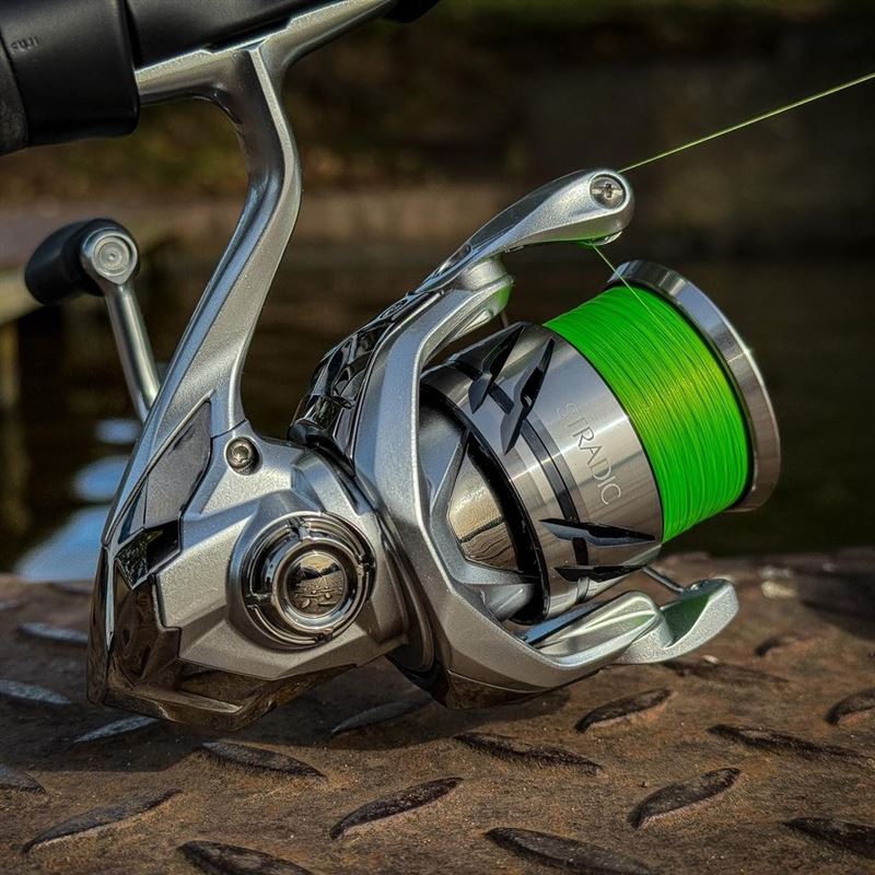 Shimano Stradic FM Reel
