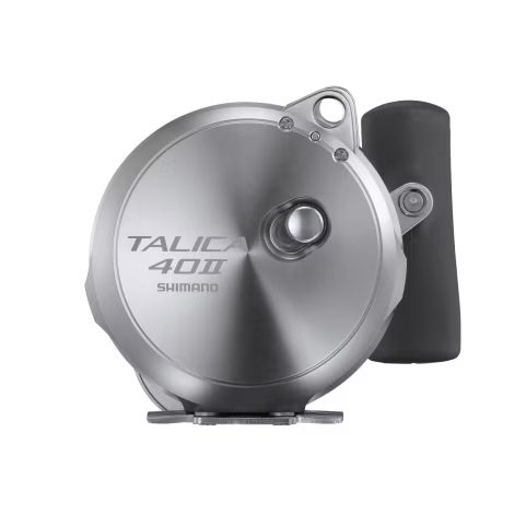 Shimano Talica II A 2 Speed Multiplier
