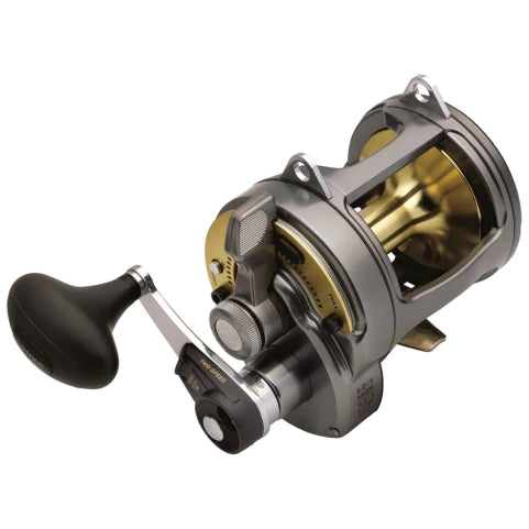 Shimano Tyrnos 2 Speed Multiplier Reel