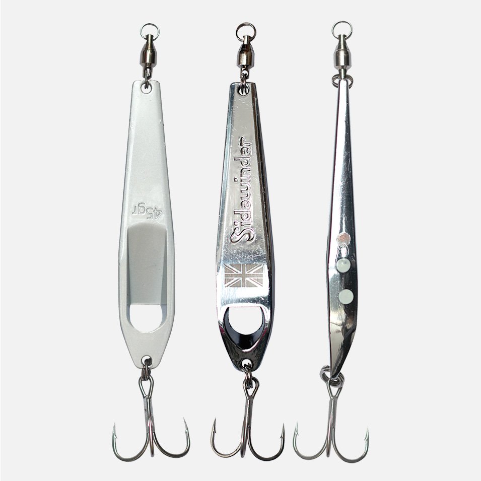 Sidewinder Switchblade Lure