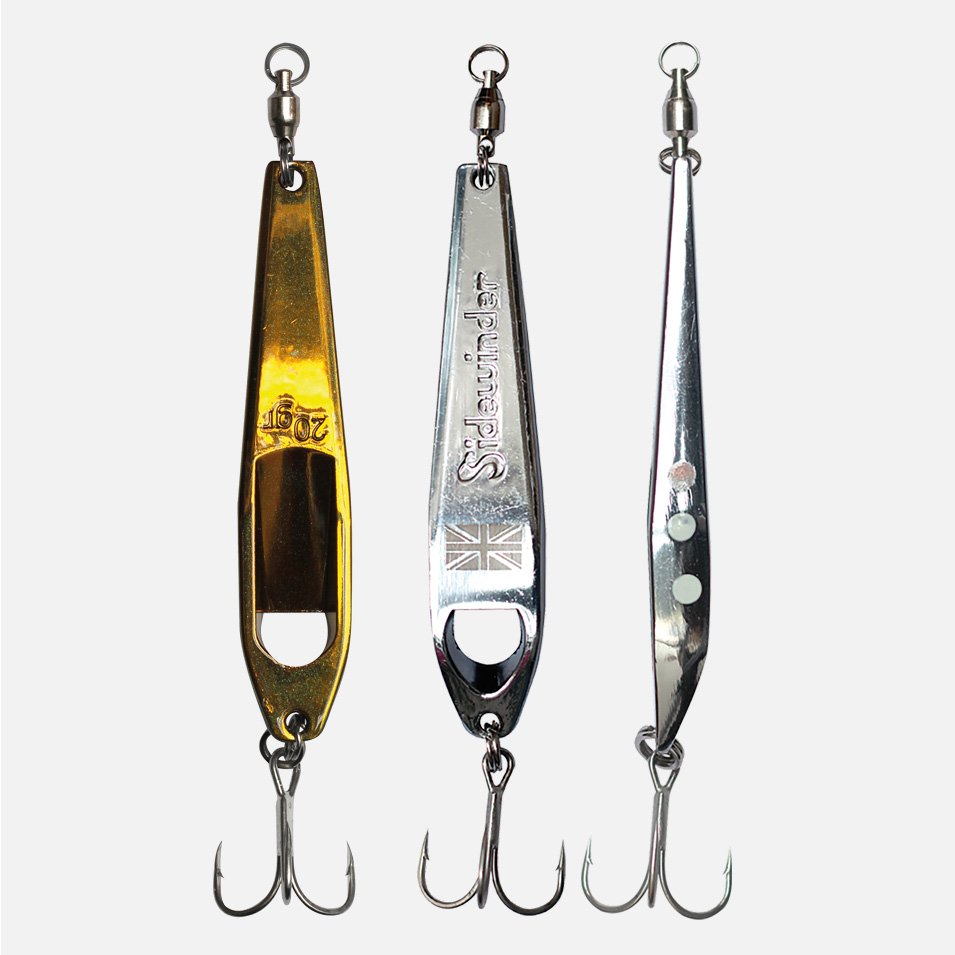 Sidewinder Switchblade Lure