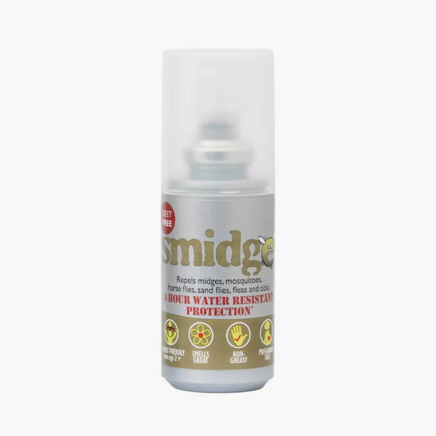 Smidge Spray Repellent