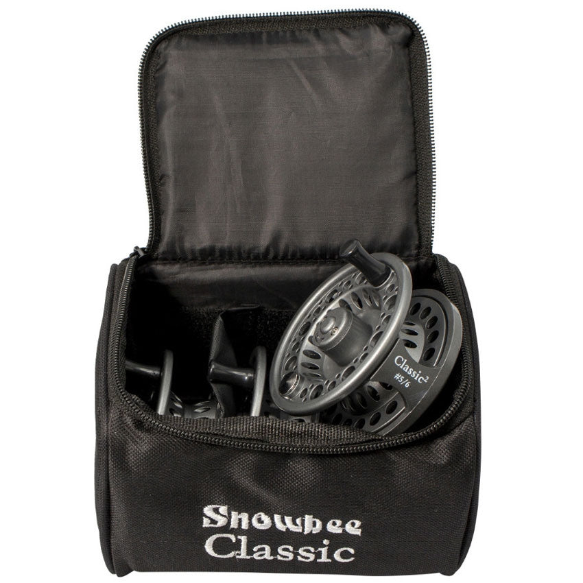 Snowbee Classic 2 Large Arbor Fly Reel Kit