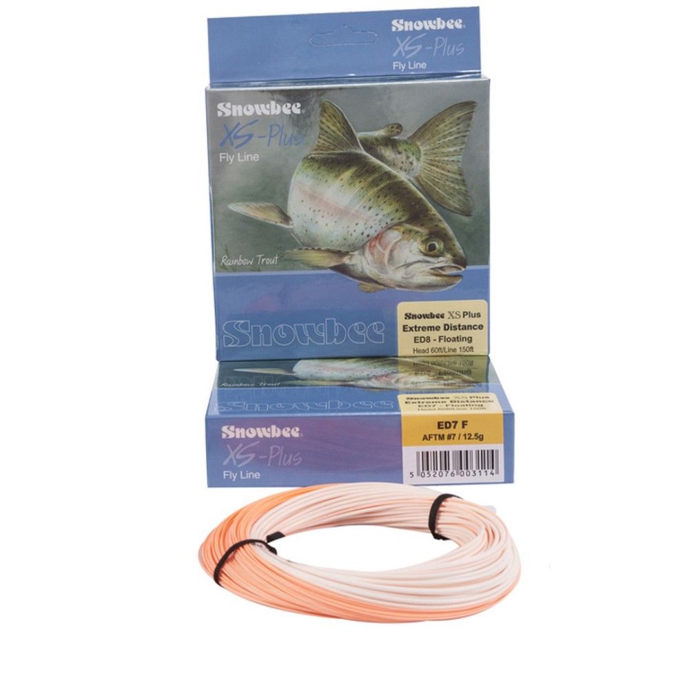 Snowbee XS Plus Extreme Distance Floating Fly Line