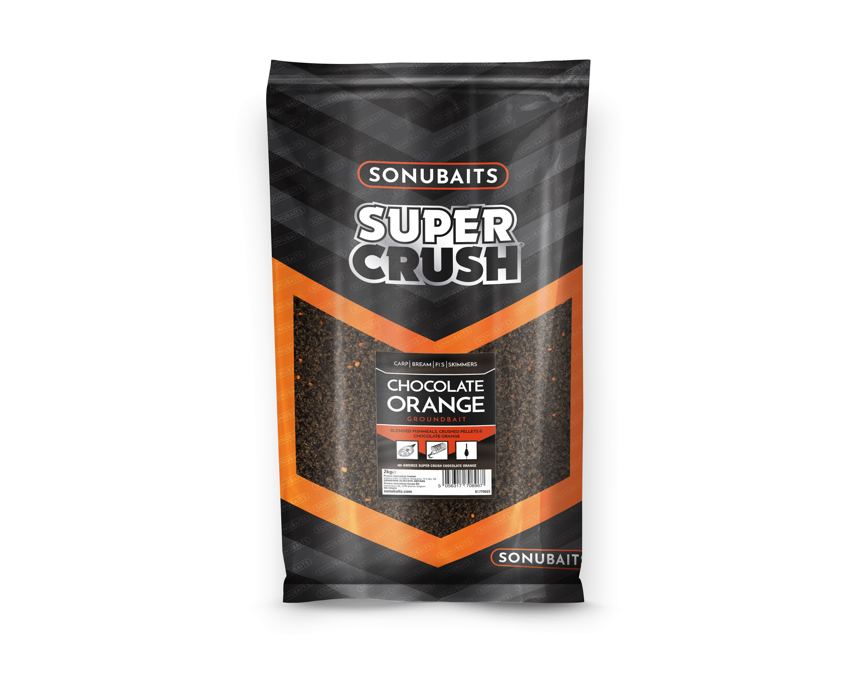 Sonubaits Super Crush Groundbait