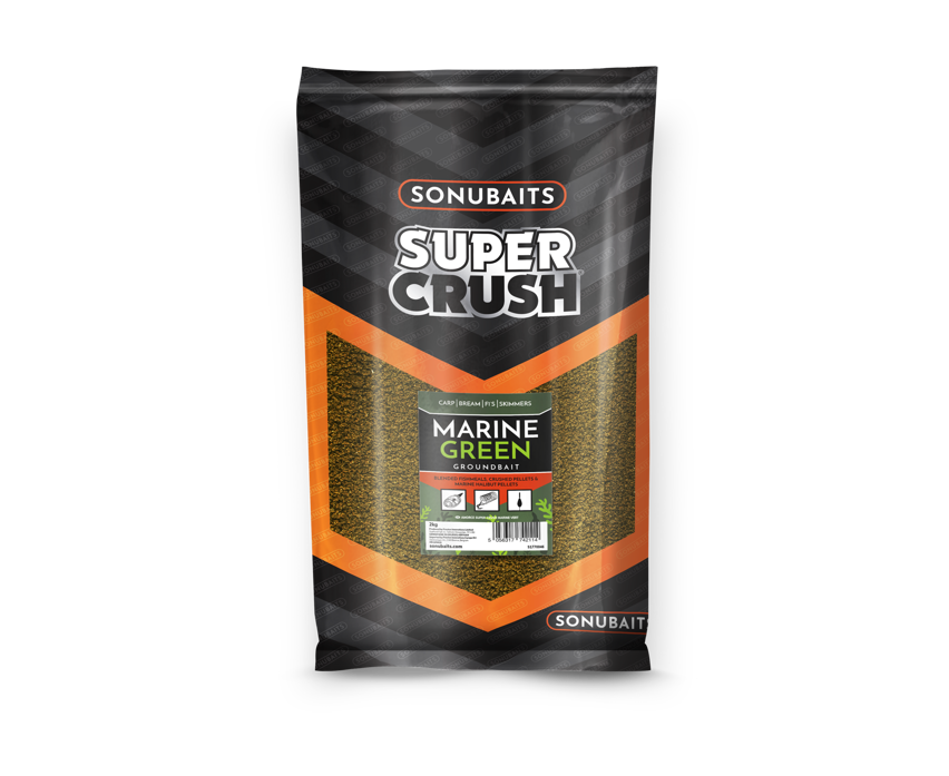 Sonubaits Super Crush Groundbait