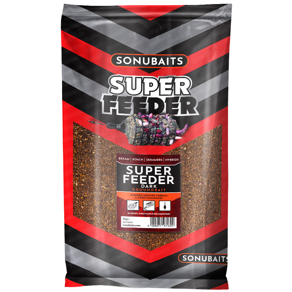 Sonubaits Super Feeder Groundbait