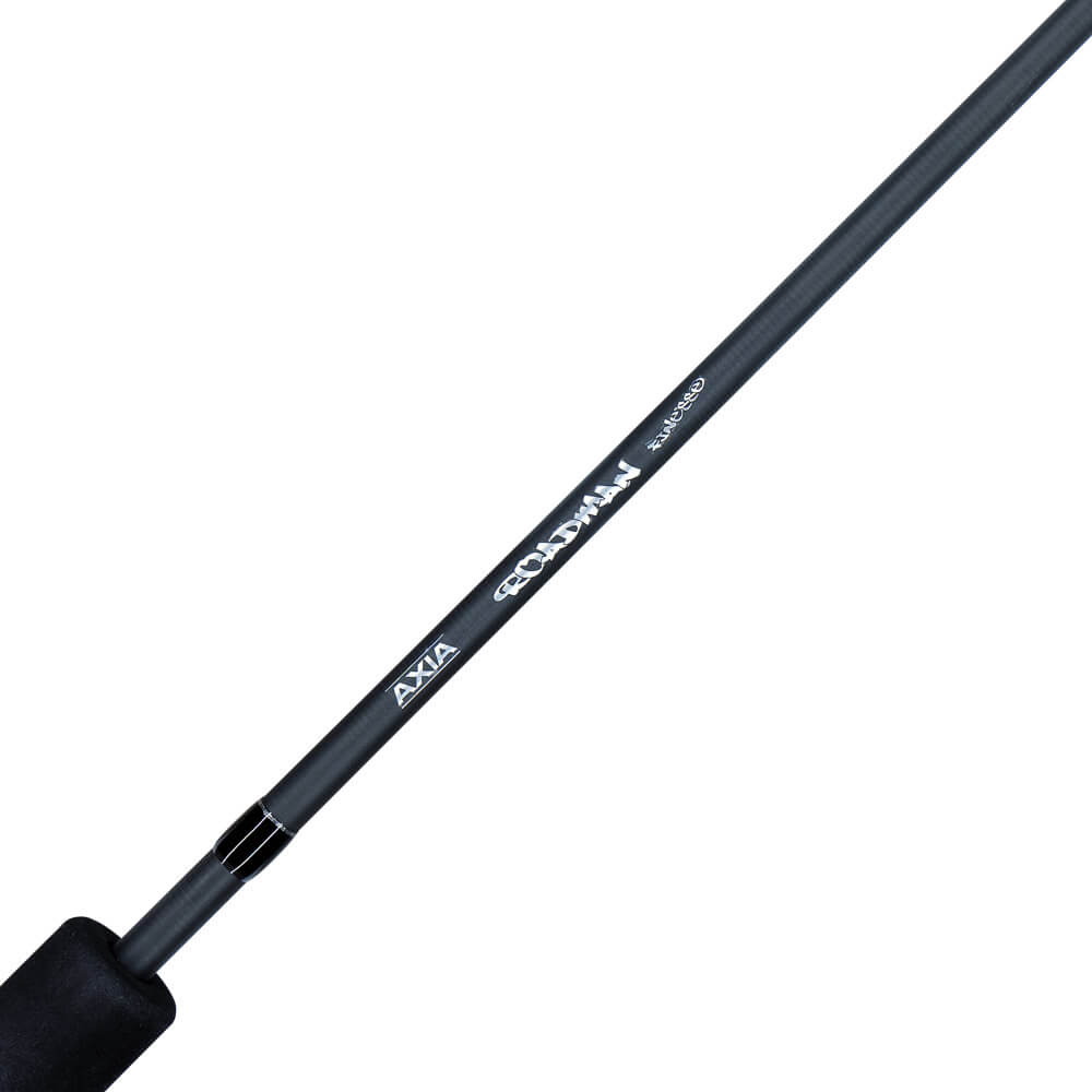 Tronix Axia Roadman Finesse Rod
