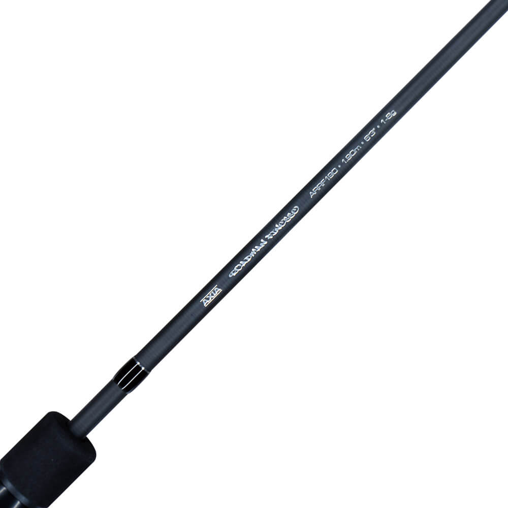 Tronix Axia Roadman Finesse Rod