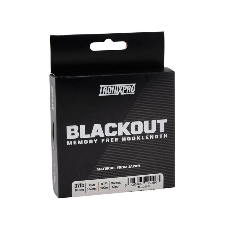 Tronix Blackout Memory Free Hooklength