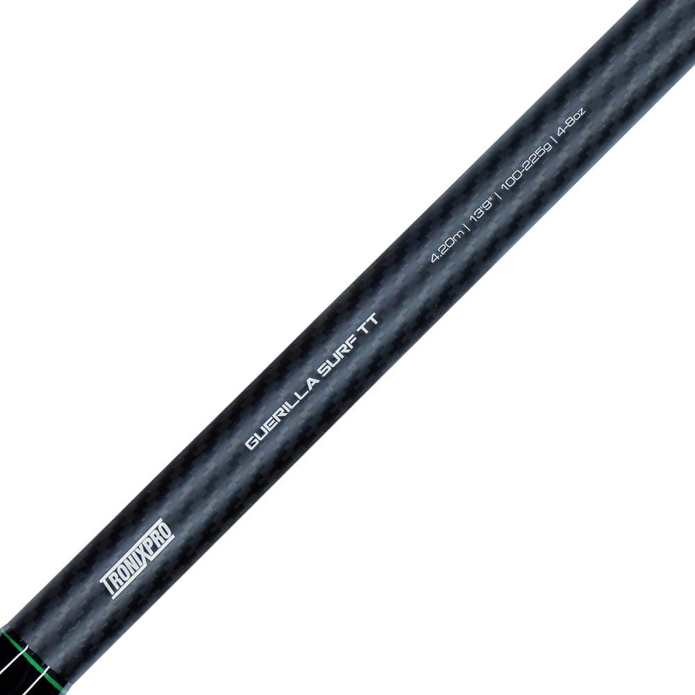 Tronix Guerilla Surf TT Rod