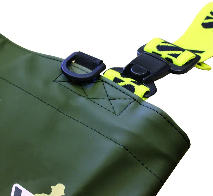 Vass 740 SuperNova Chest Waders