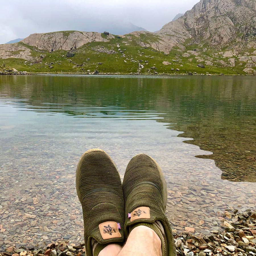 Vass Easy Stretch Fishing Trainers