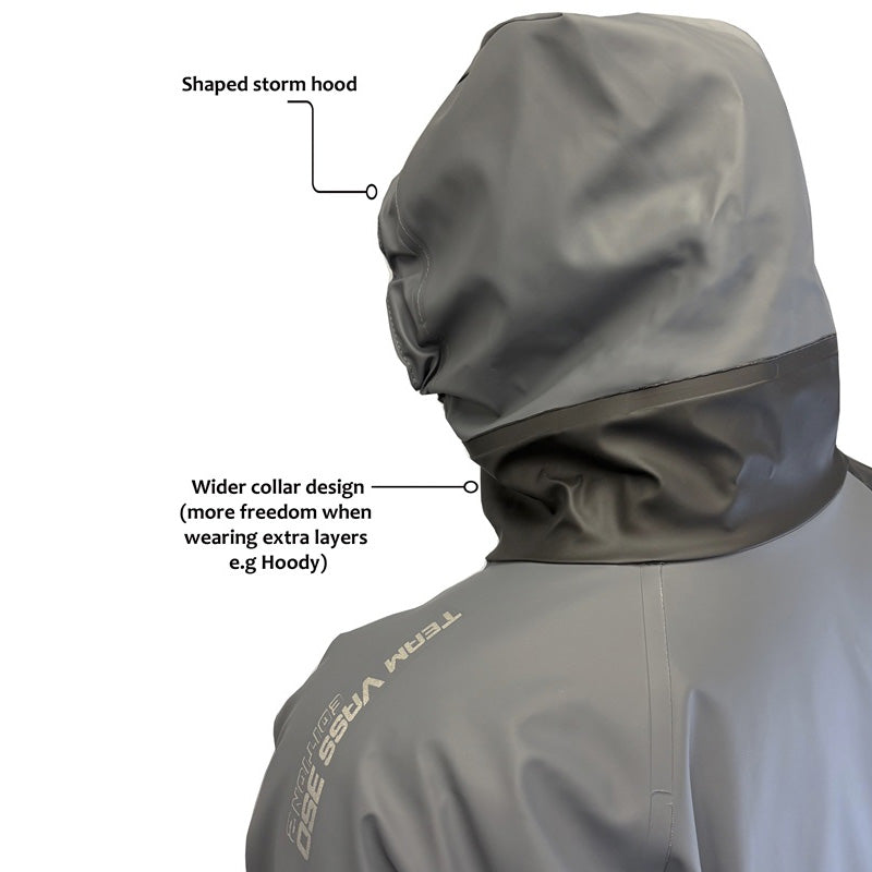 Vass Team Vass 350W Winter Jacket Edition 2