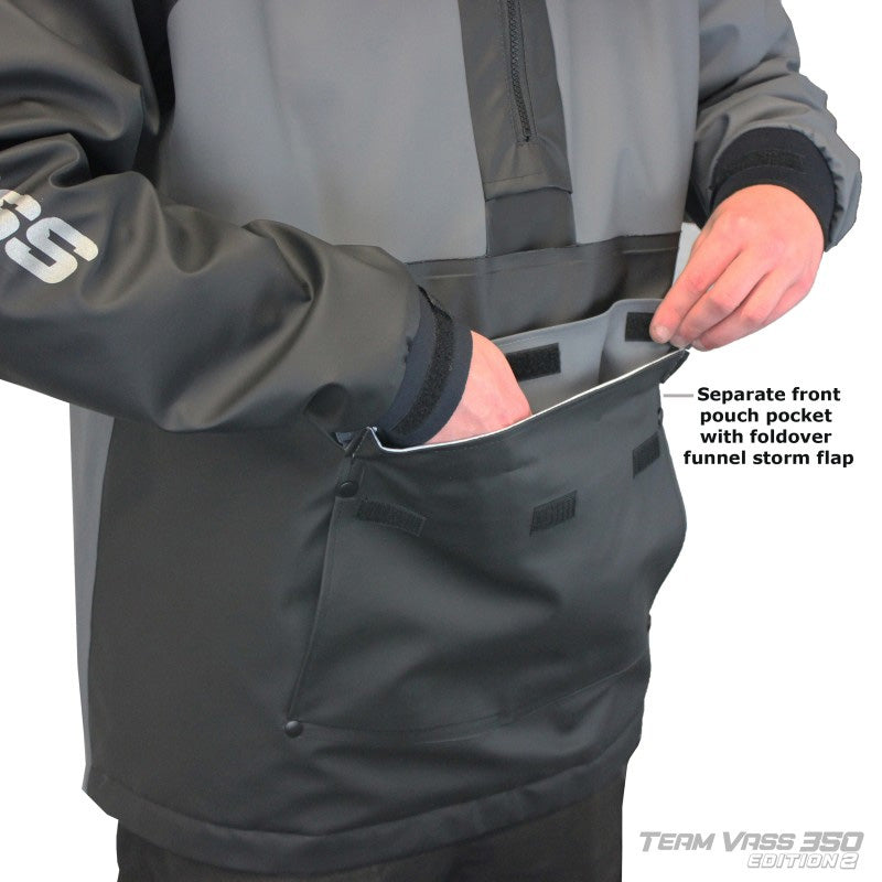 Vass Team Vass 350W Winter Smock Edition 2