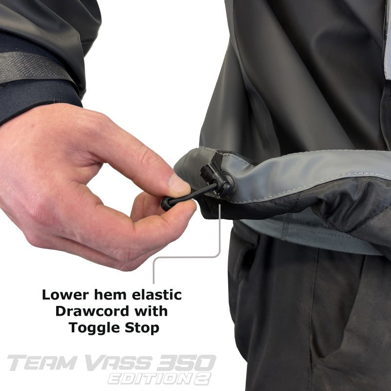 Vass Team Vass 350W Winter Smock Edition 2