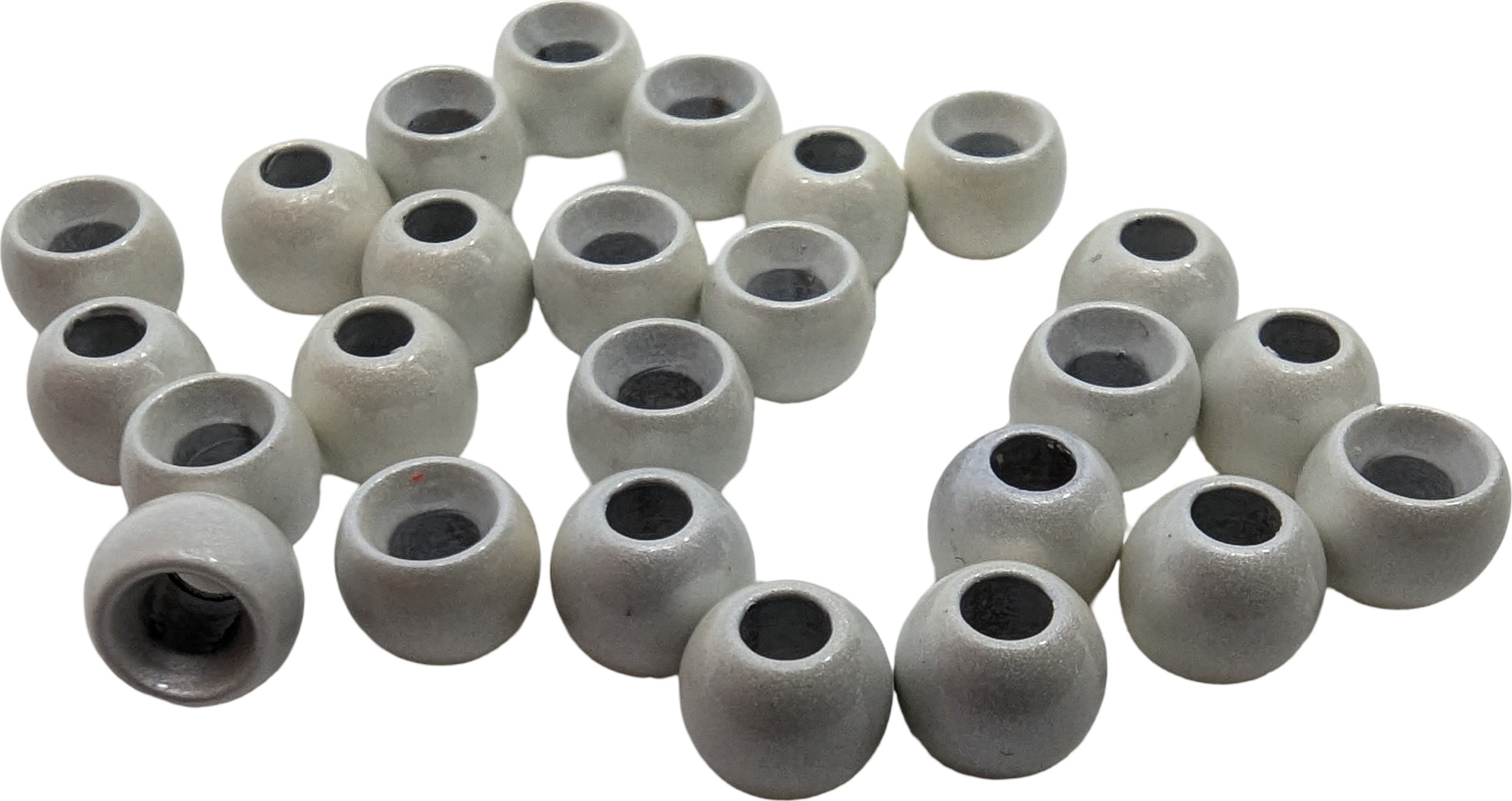 Veniard Hot Colour Brass Beads