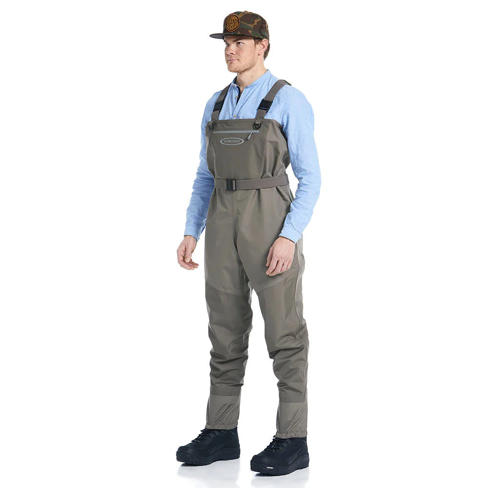 Vision Atom Chest Wader