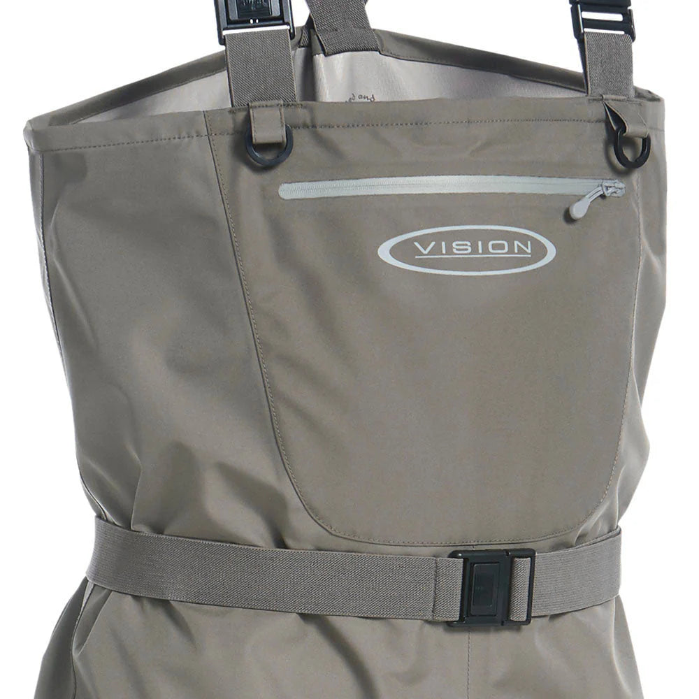 Vision Atom Chest Wader