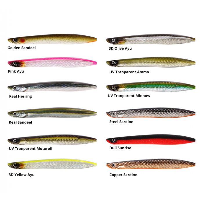 Westin Sandy Inline Lure