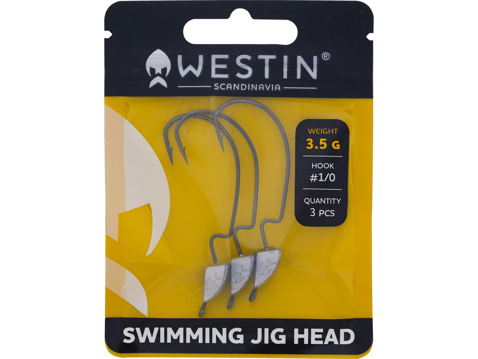 Westin Swimming Jig Head